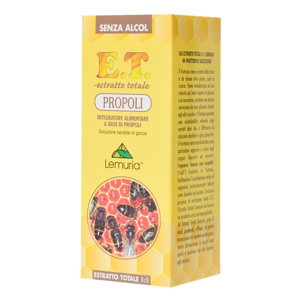 PROPOLI Estr.T Gocce 30ml