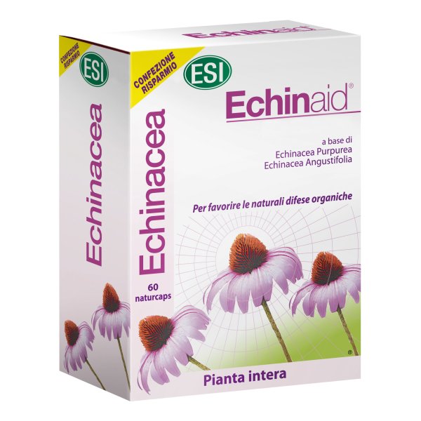 ECHINAID Alta Potenza 60 Capsule