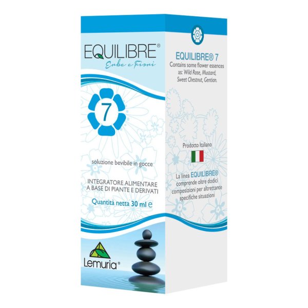 EQUILIBRE 7 Gocce 30ml