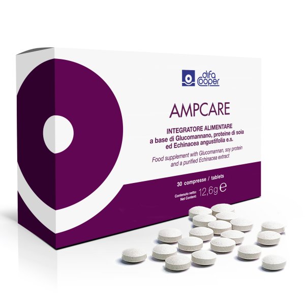 AMPCARE 30 Compresse