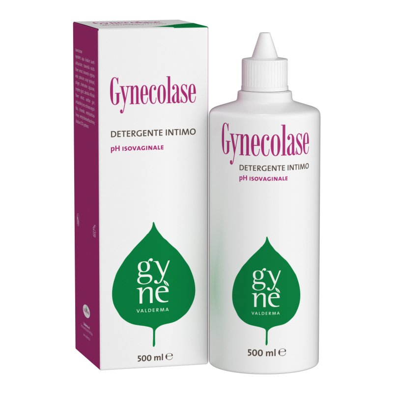 GYNECOLASE Det.Intimo 500ml