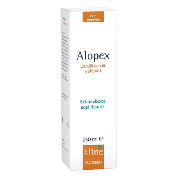 ALOPEX Olio Shampoo 250ml