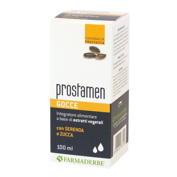 PROSTAMEN Gocce 100ml