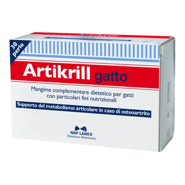 ARTIKRILL Gatto 30 Perle