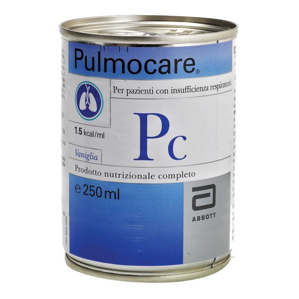 PULMOCARE Vaniglia 250ml