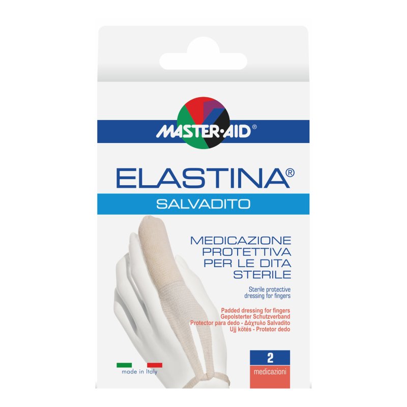 ELASTINA Salvadito 2pz