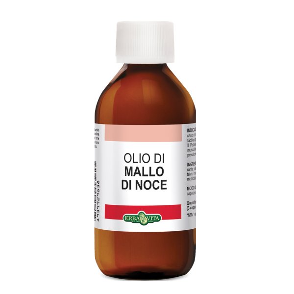 OLIO Mallo Noce 100ml ErbaVita