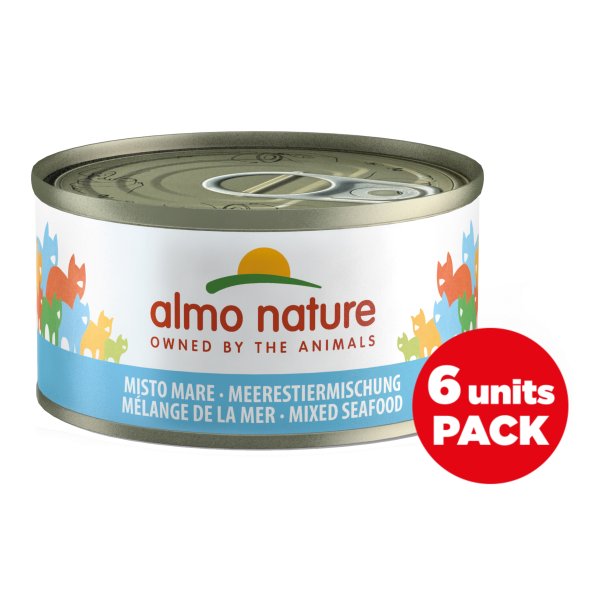 ALMO NATURE CAT Mistomare 70g