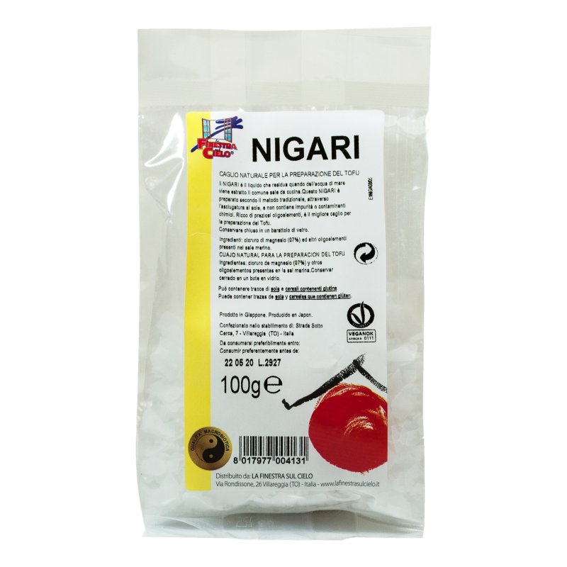 FsC Nigari Caglio Tofu 100g