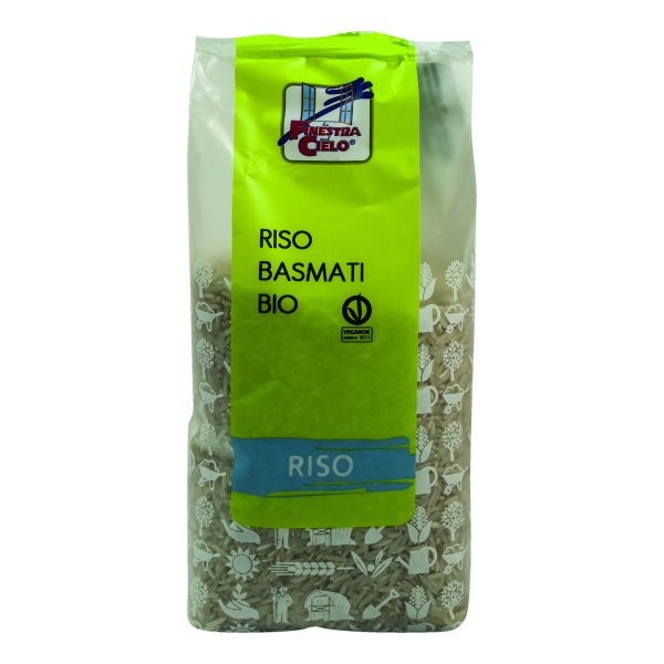 FsC Riso Basmati Bianco 500g