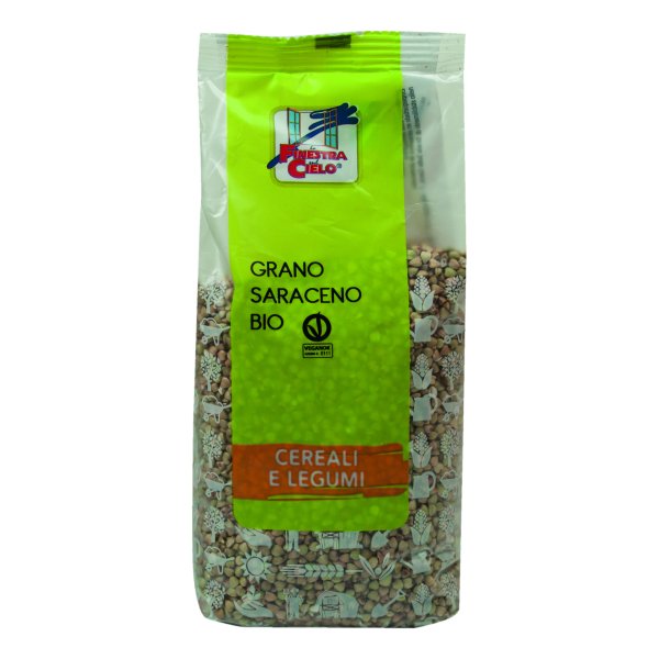 FsC Grano Saraceno Decort.500g