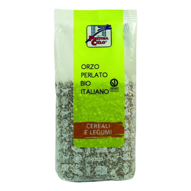 FsC Orzo Perlato 500g