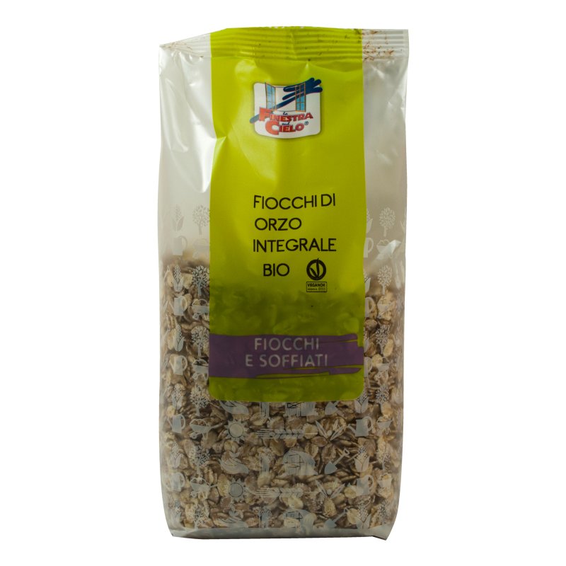 FsC Fiocchi Orzo Int.Bio 500g