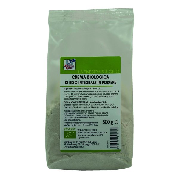 FsC Crema Riso Int.500g