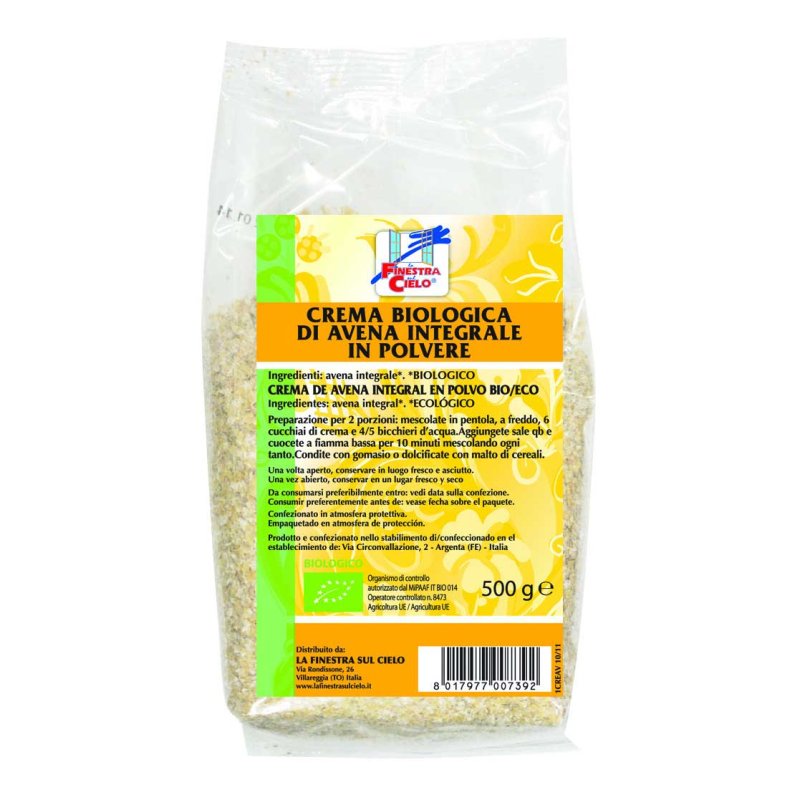 FsC Crema Avena Int.Bio