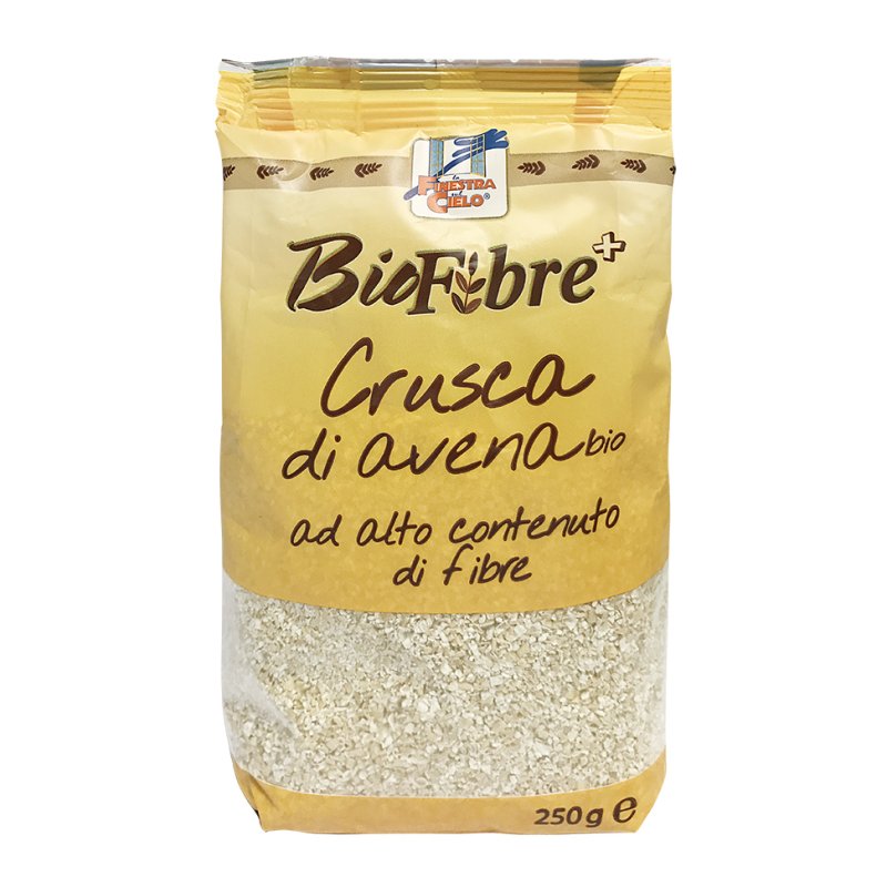 FsC Crusca Avena 250g