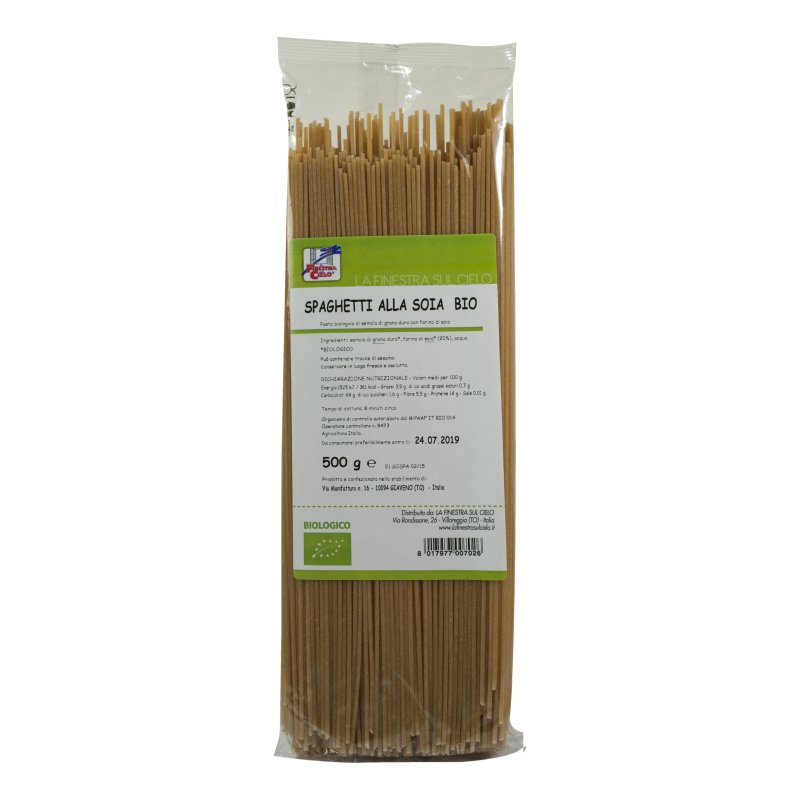 FsC Pasta Soia Spaghetti 500g