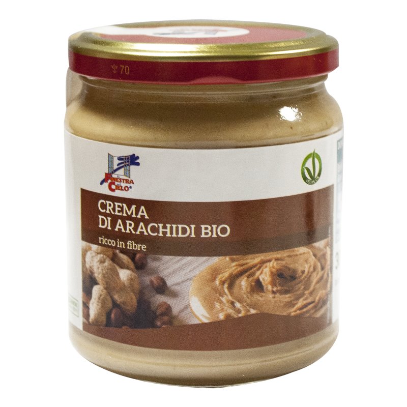 FsC Crema Arachidi 300g