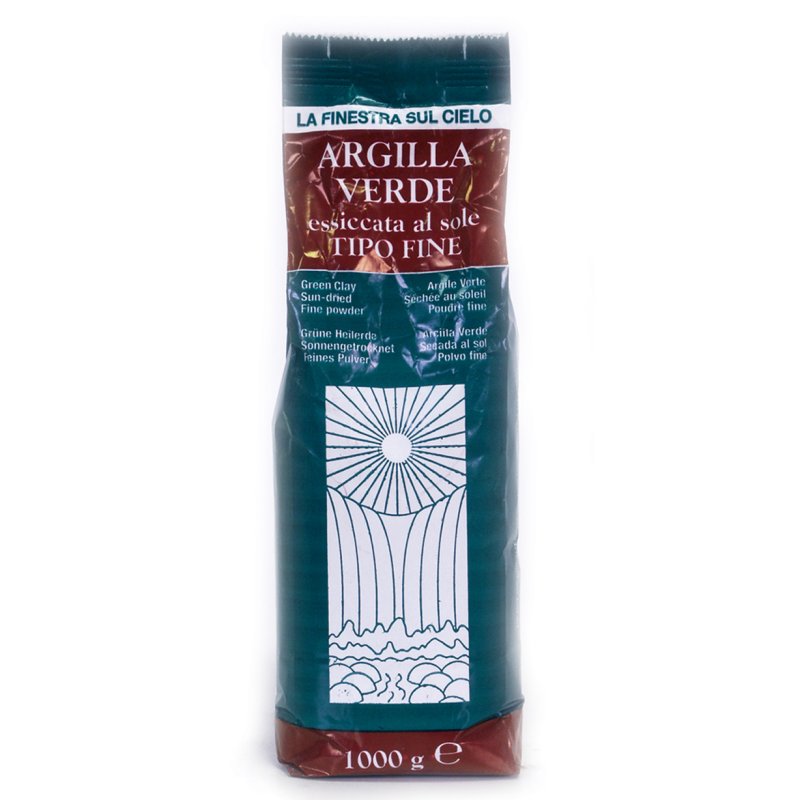 FsC Argilla Verde Fine 1Kg