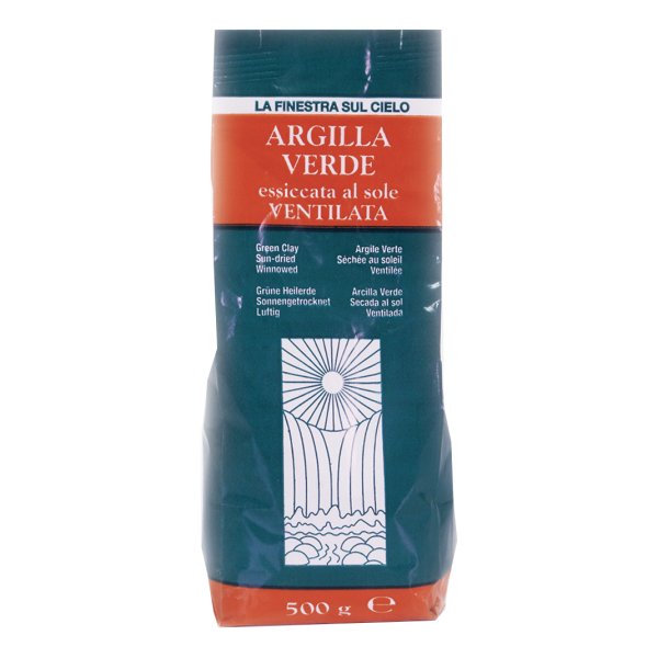 FsC Argilla Verde Vent.500g