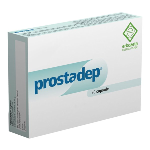 PROSTADEP 30 Capsule 325mg