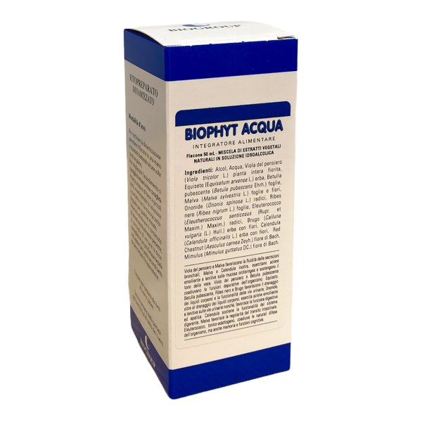 BIO Phyt Acqua 50ml