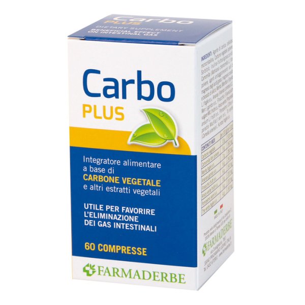 NUTRA Carbo Plus 60 Compresse