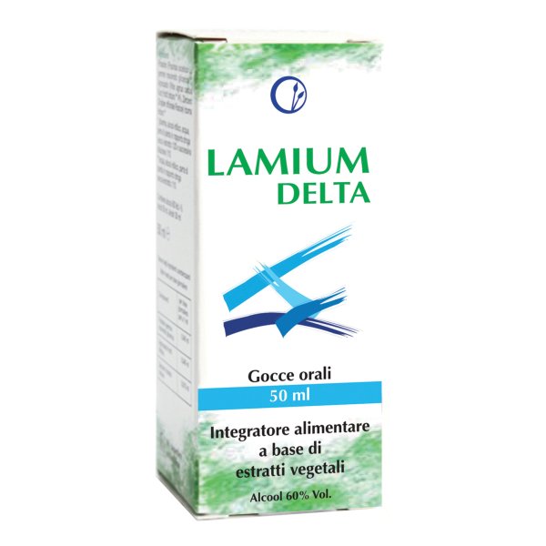 LAMIUM DELTA Sol.Ial.50ml