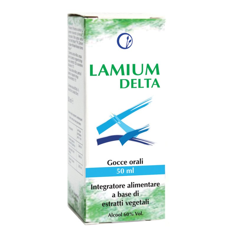 LAMIUM DELTA Sol.Ial.50ml