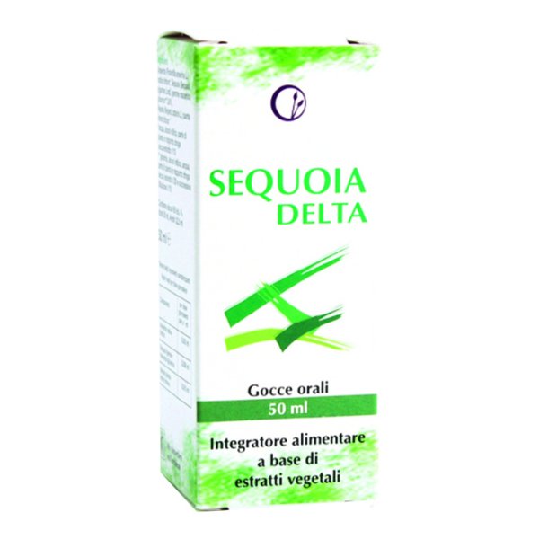 SEQUOIA DELTA Sol.Ial.50ml