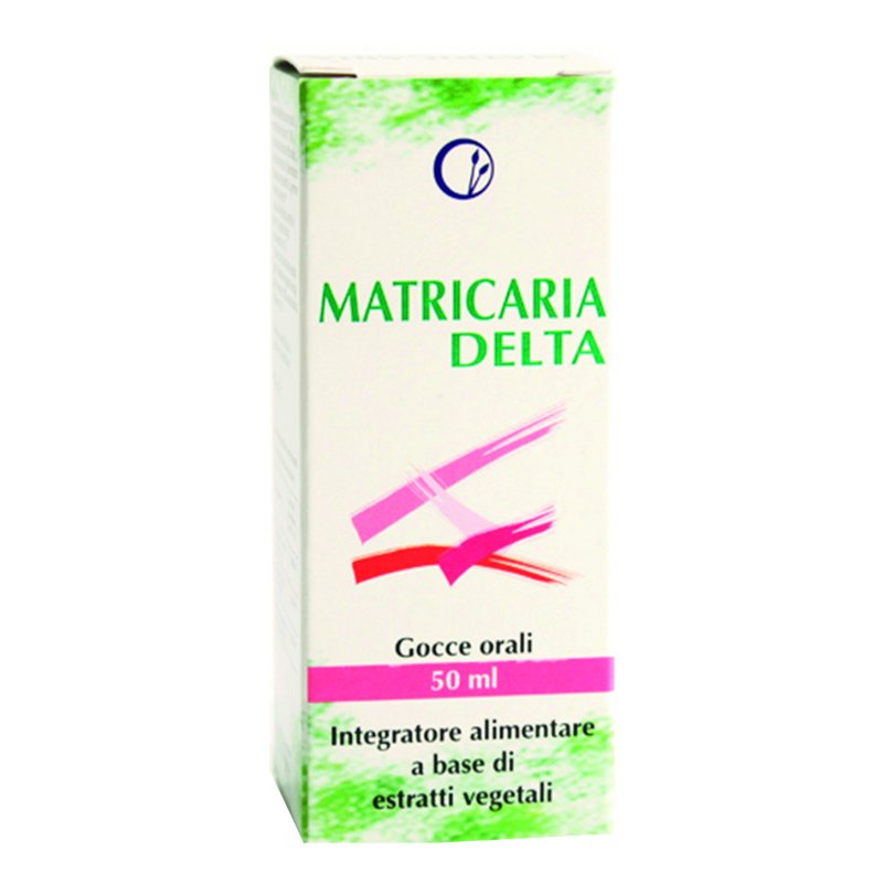 MATRICARIA DELTA Sol.Ial.50ml