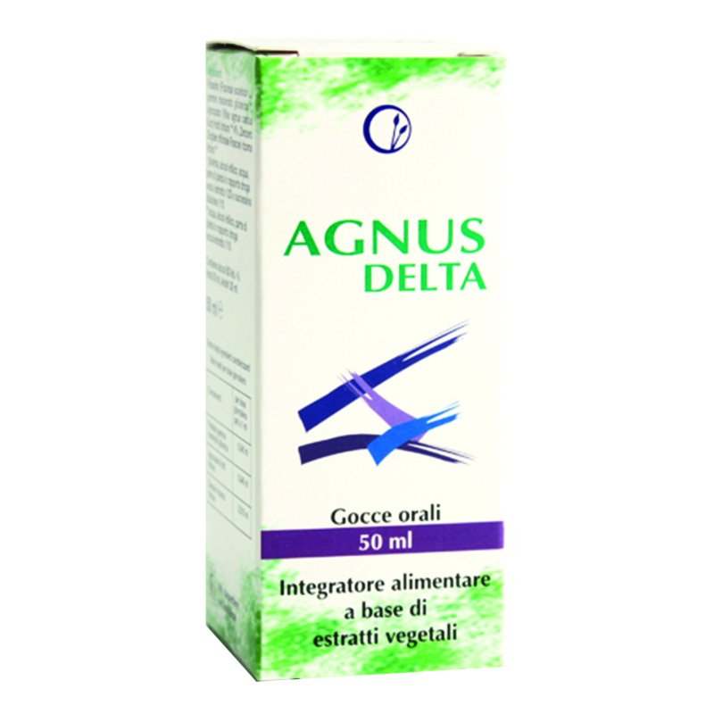 AGNUS DELTA Sol.Ial.50ml