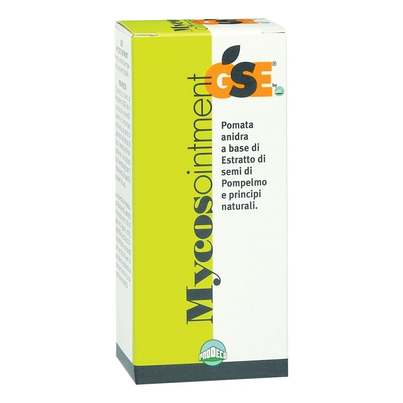 GSE Mycos Ointment 30ml