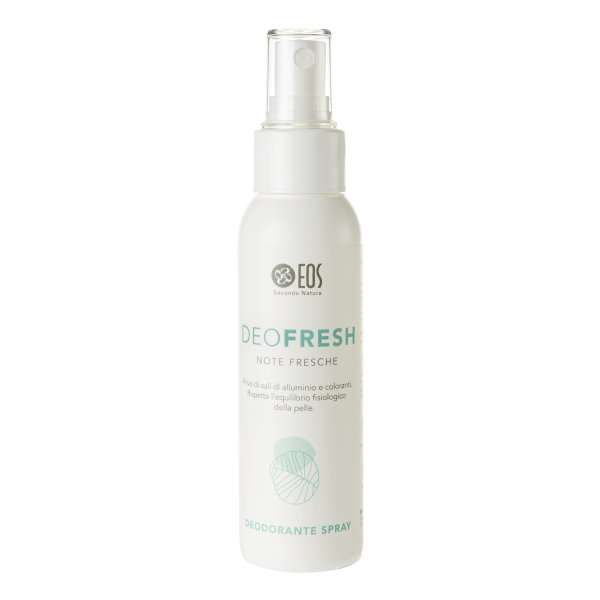 NATURALMENTE Deo Fresh 125ml