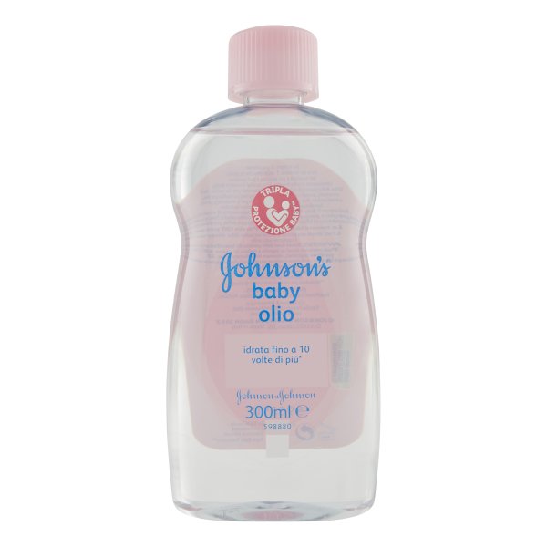 JOHNSON'S BABY Olio 300ml