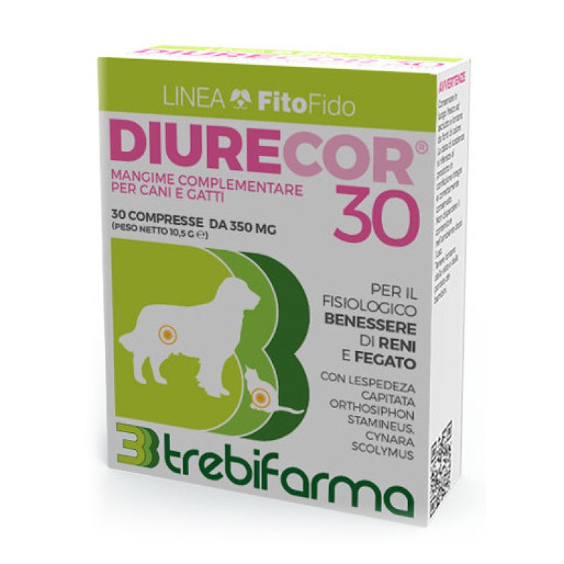 DIURECOR 30 Compresse