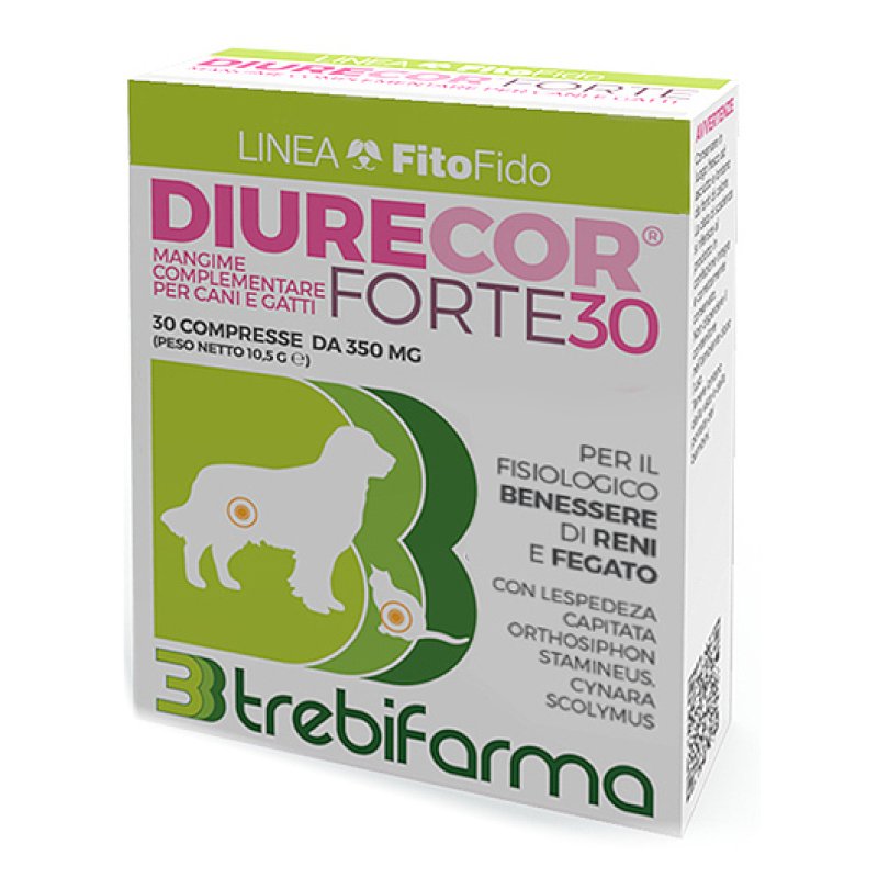 DIURECOR Forte 30 Compresse