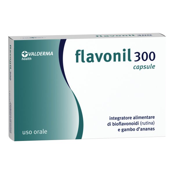 FLAVONIL 300  20 Capsule