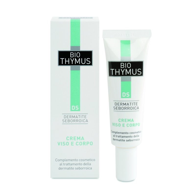 Biothymus Ds Crema Viso e Corpo 30 ml