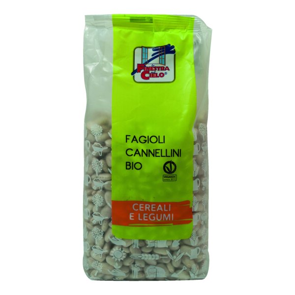 FsC Fagioli Cannellini 500g