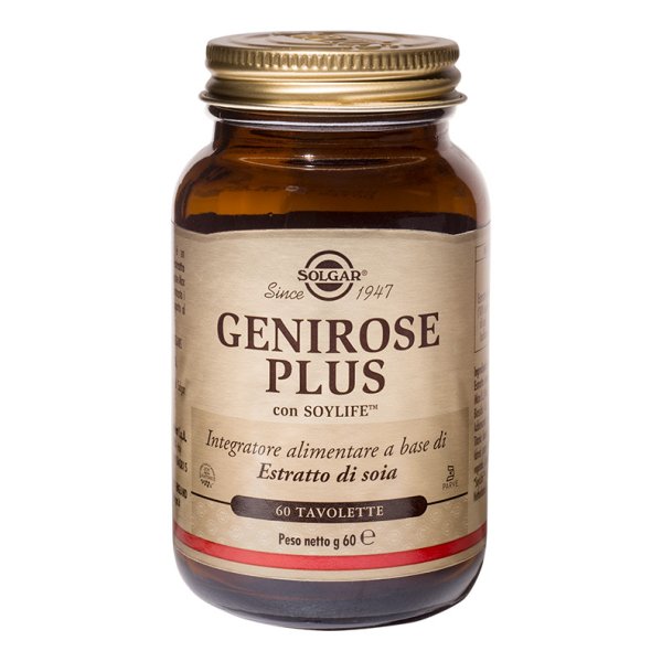 GENIROSE Plus 60 Tav1100mgSOLG