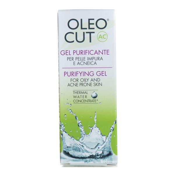 OLEOCUT Gel Purificante 50ml