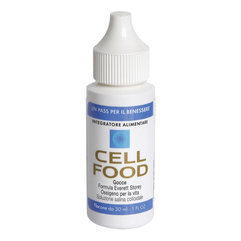 CELLFOOD Gocce 30ml