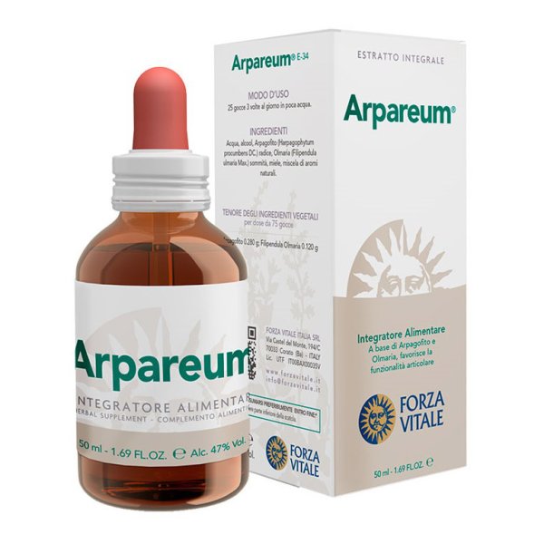 ECOSOL Arpareum Gocce 50ml