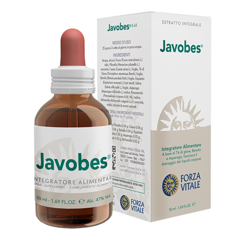 ECOSOL Javobes Gocce 50ml