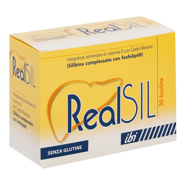 REALSIL Int.Vit.E 30 Bust.3g