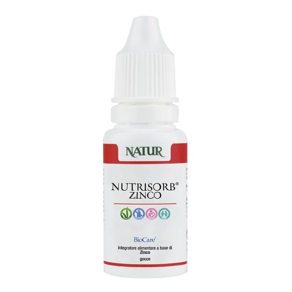 NUTRISORB Zinco 30ml