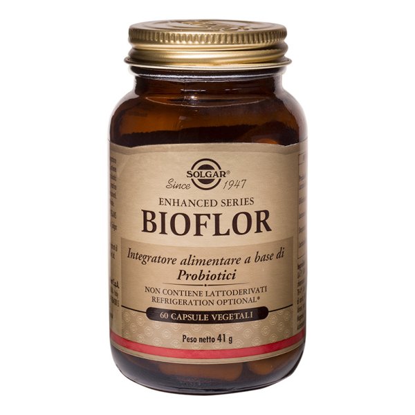 BIOFLOR 60 Capsule          SOLGAR