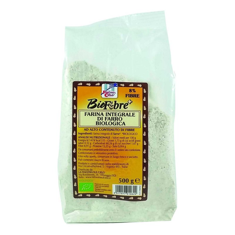 FsC Farina Int.Farro 500g