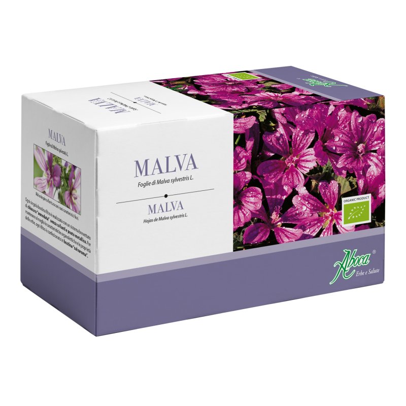 MALVA Tisana 20 Bust.    ABOCA